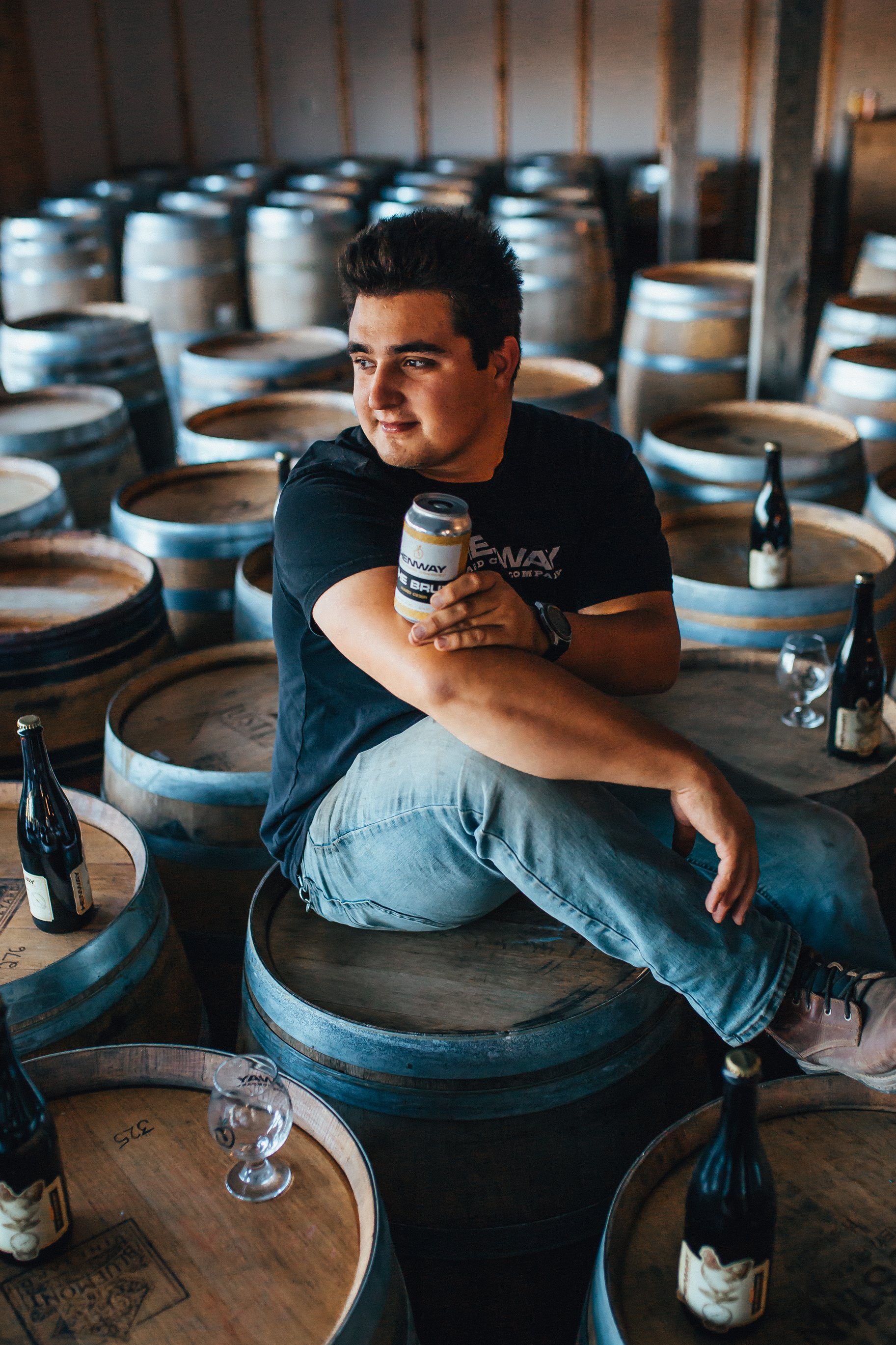 Jake Henway Hard Cider