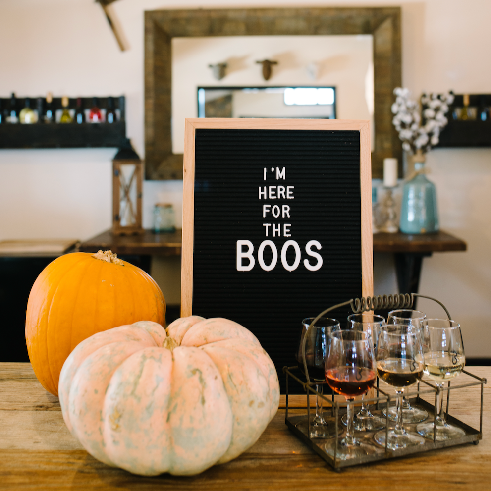 October's Club-Exclusive Members Night: Halloween Theme!