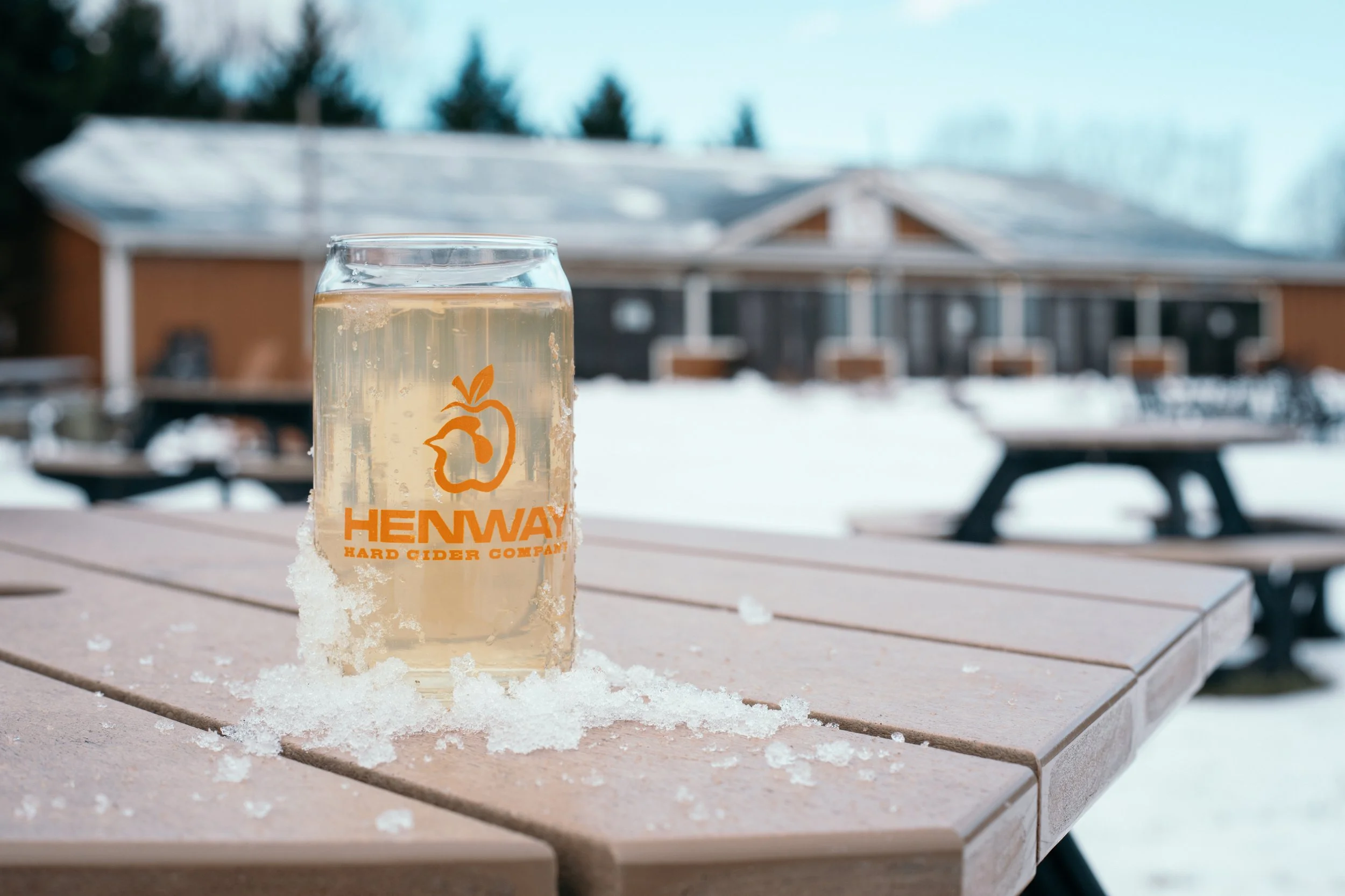 January's Club-Exclusive Members Night: Henway Hard Cider Mixology!