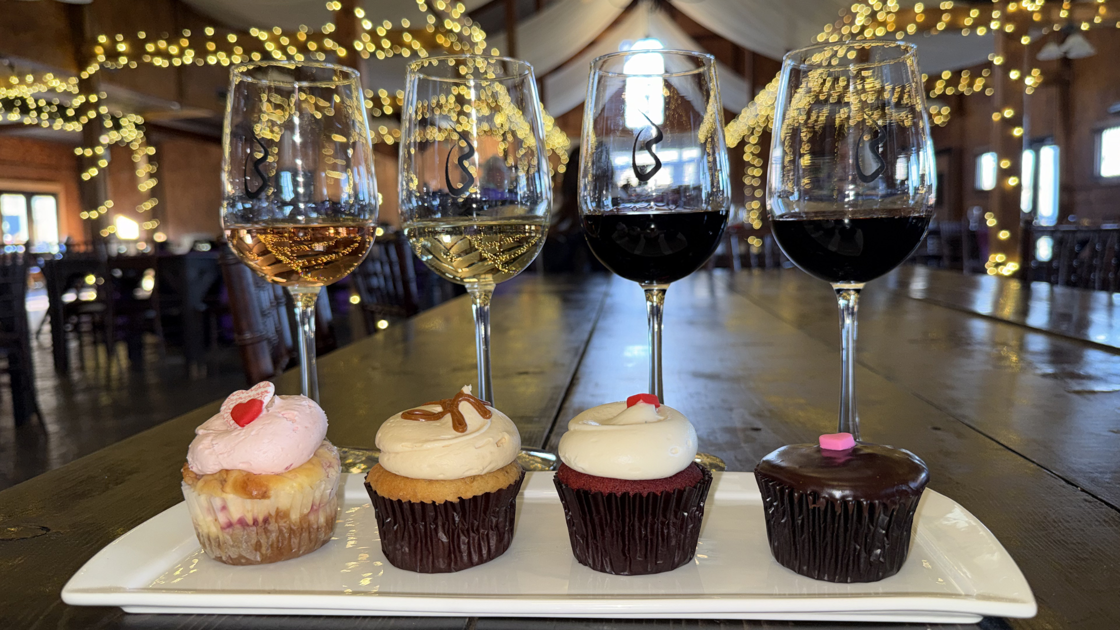 Corks &amp; Cupcakes 