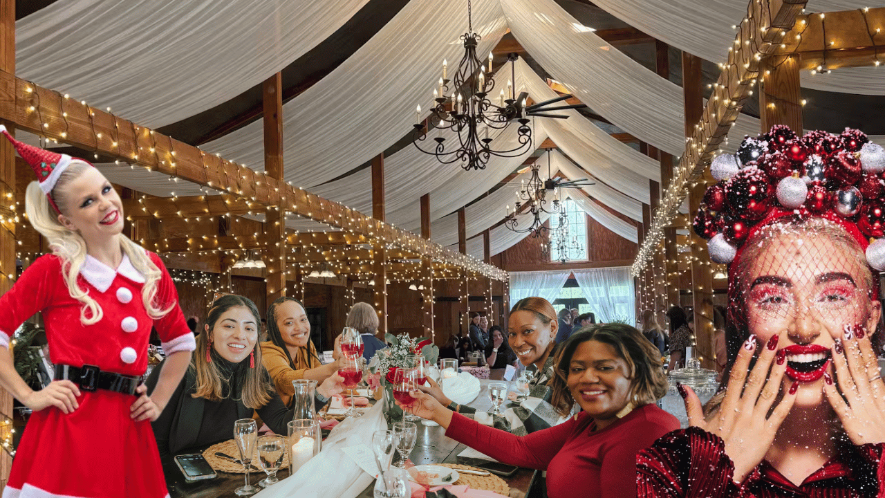 Holidaymaxxing Brunch at The Stable