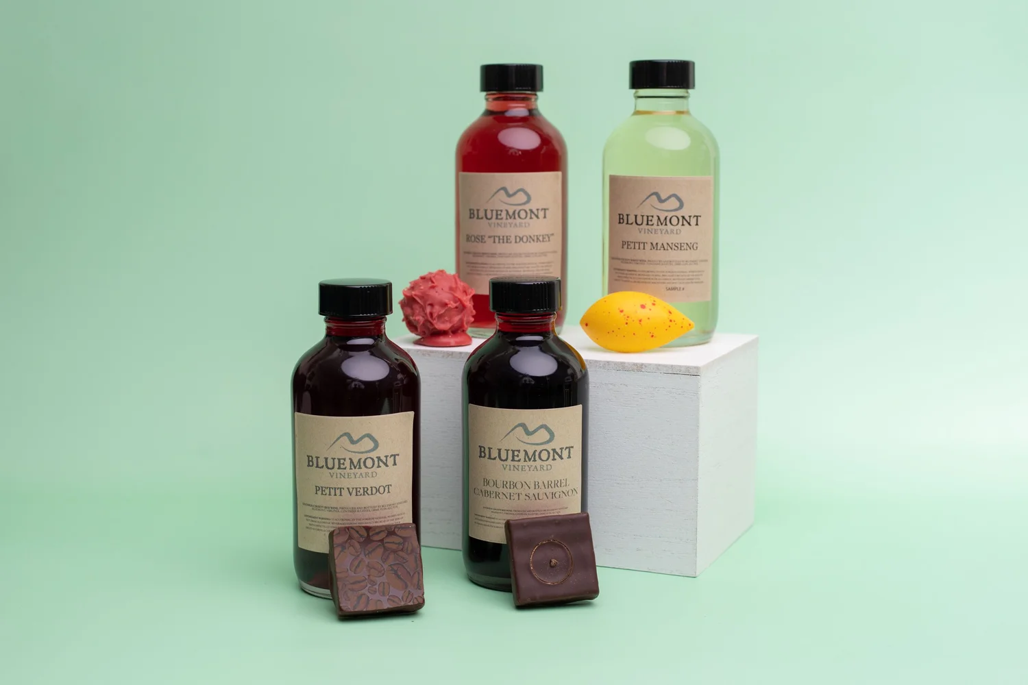 The Reserve Presents Chocolate Truffle & Wine Pairing (Ages 21