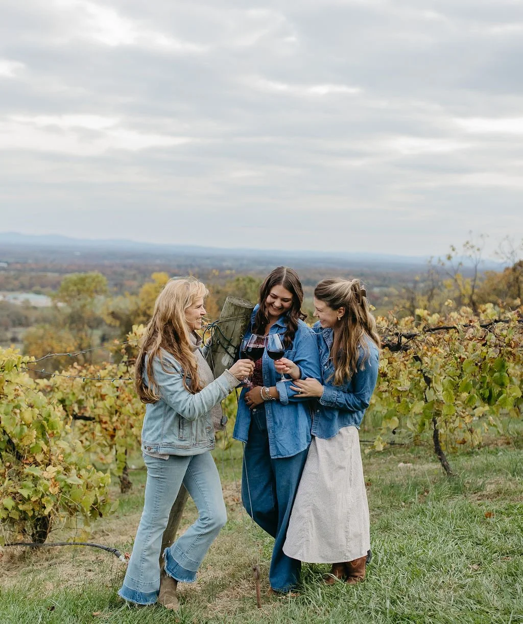 Rooted in Resilience: Women Shaping the Future of Virginia Wine