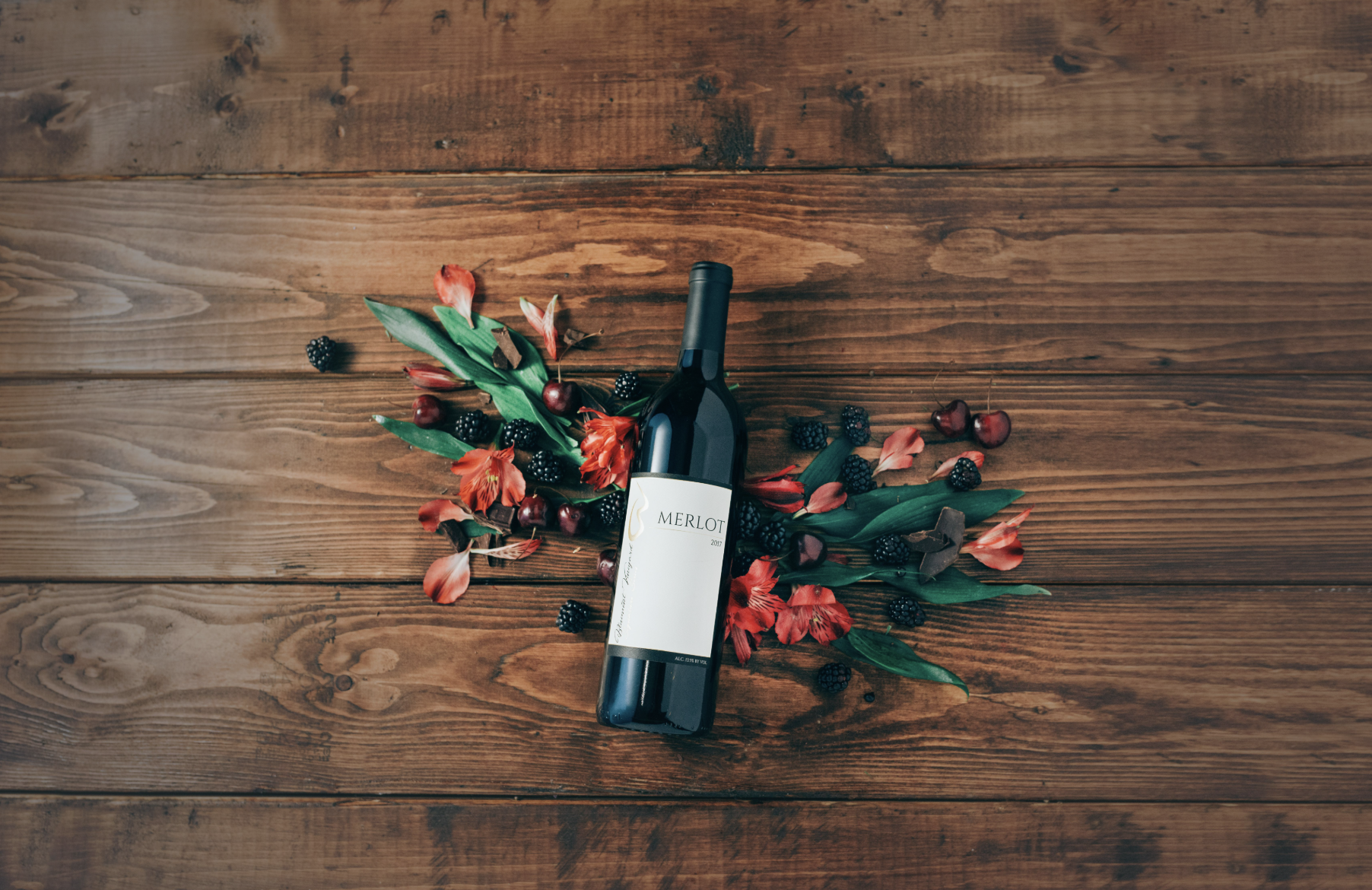 Vista Club Member Night: Merlot Madness