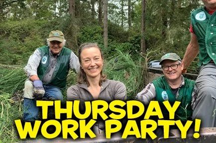 Weed ‘em, but don’t Weep!