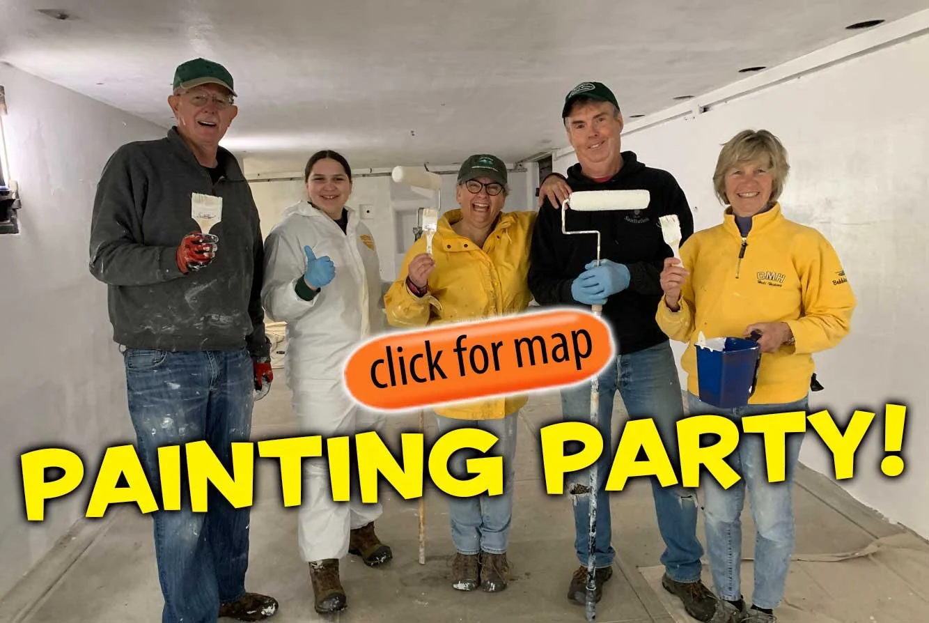 Painting Party!