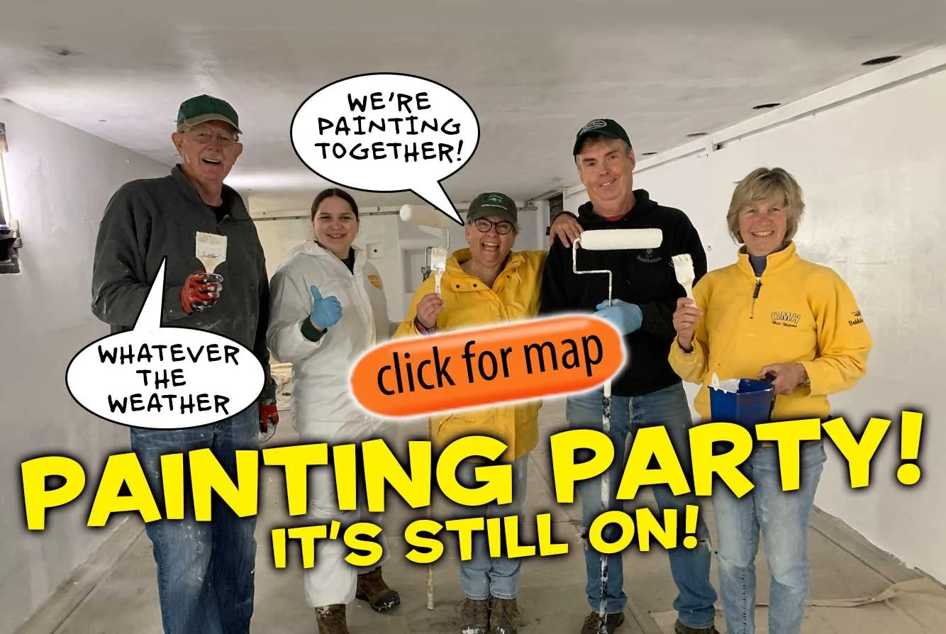 Painting Party!