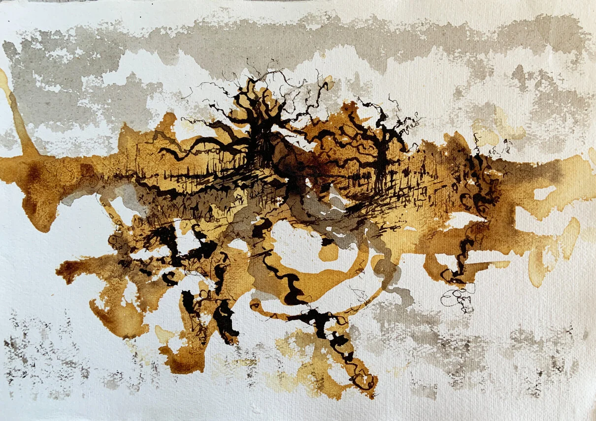 Caroline Ross - Two Oaks
