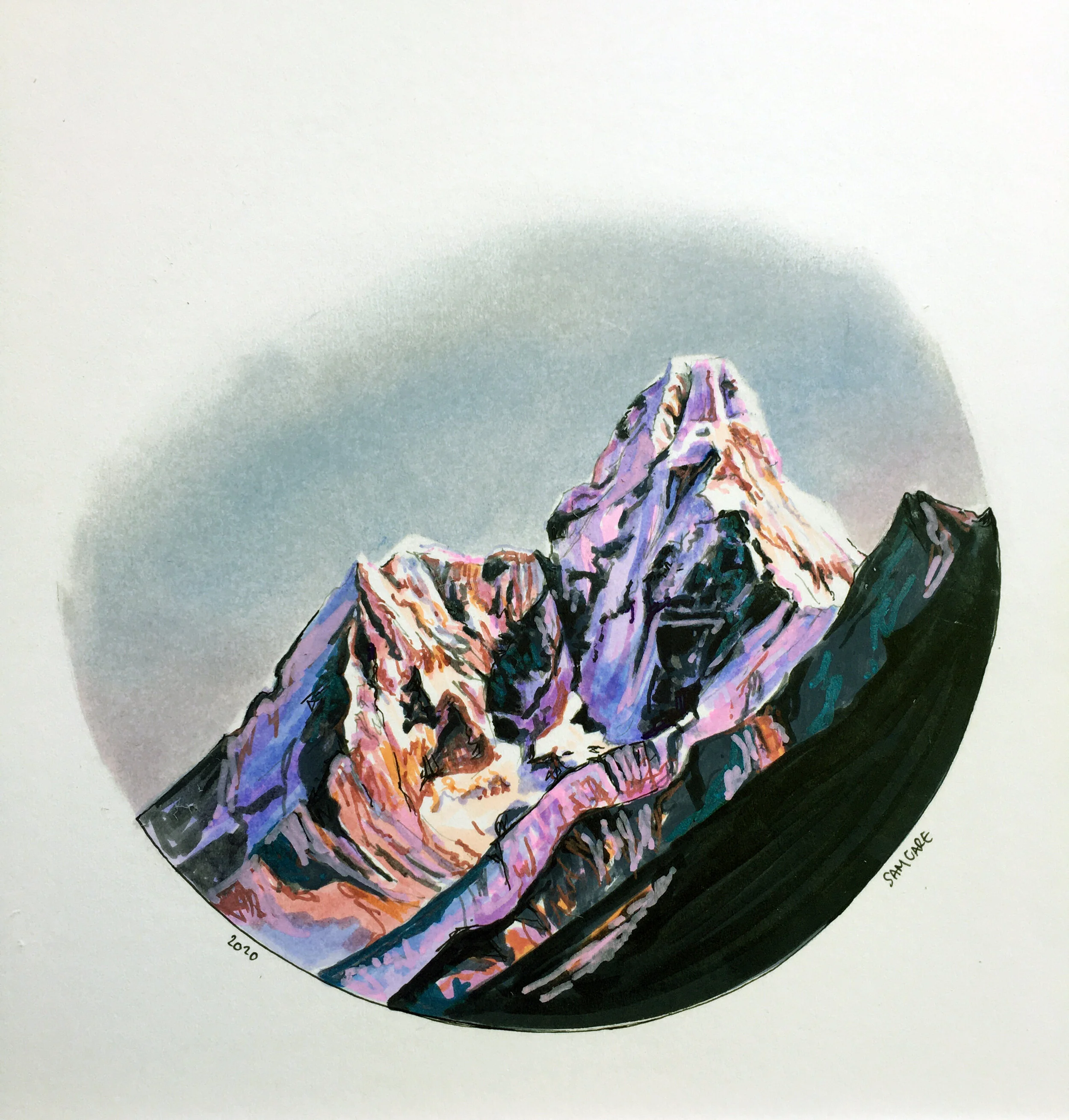 Samantha Gare - Place Mark: Mapping Nature Connections