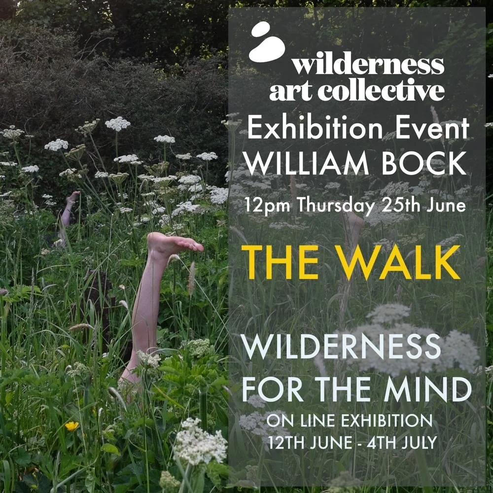 'The Walk' with William Bock 