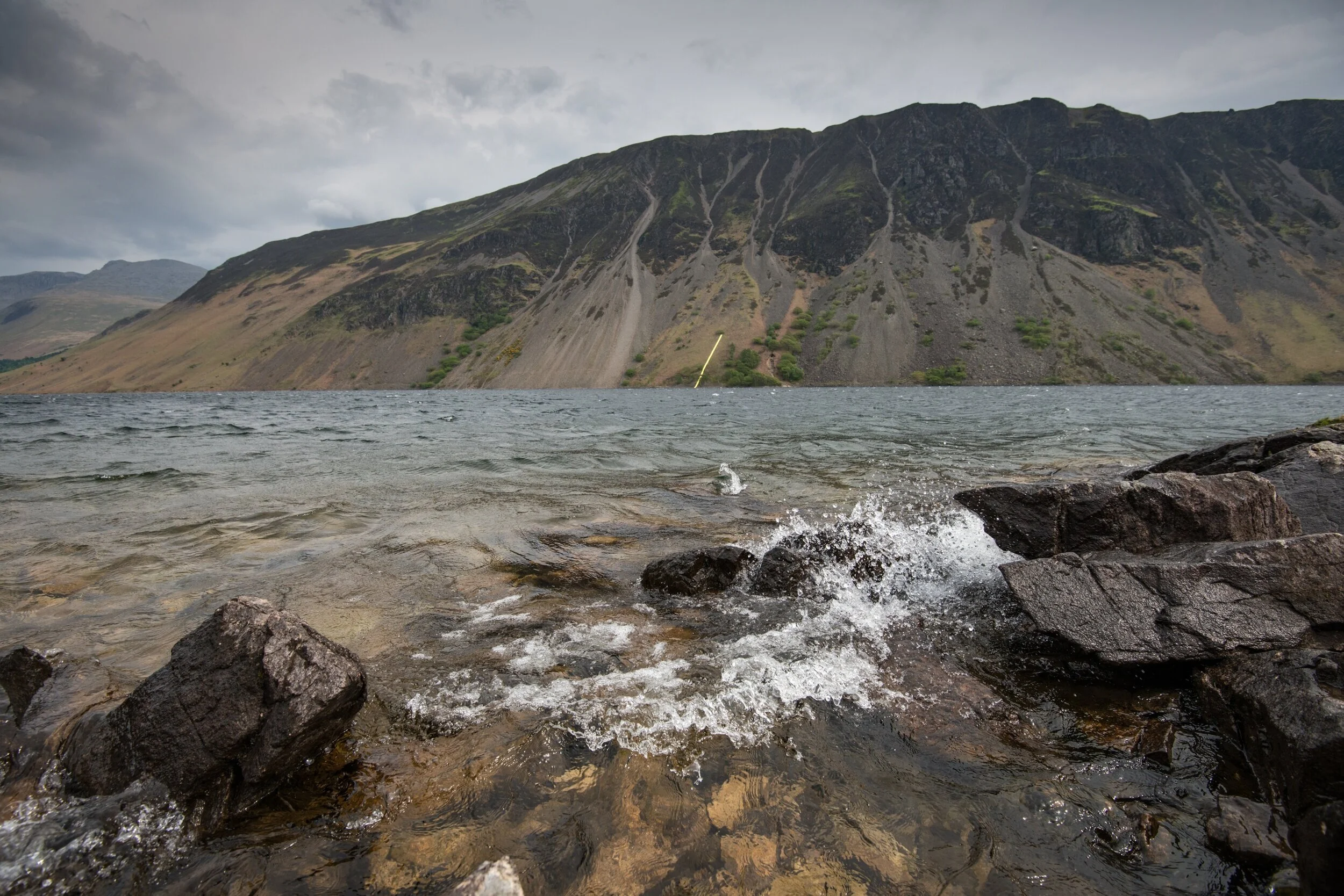 Everything is Connected (aka The Yellow Line)