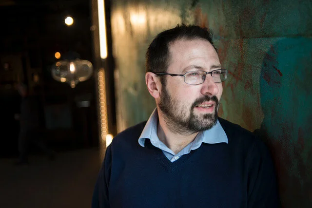 Meet the Artist - Sam Peacock