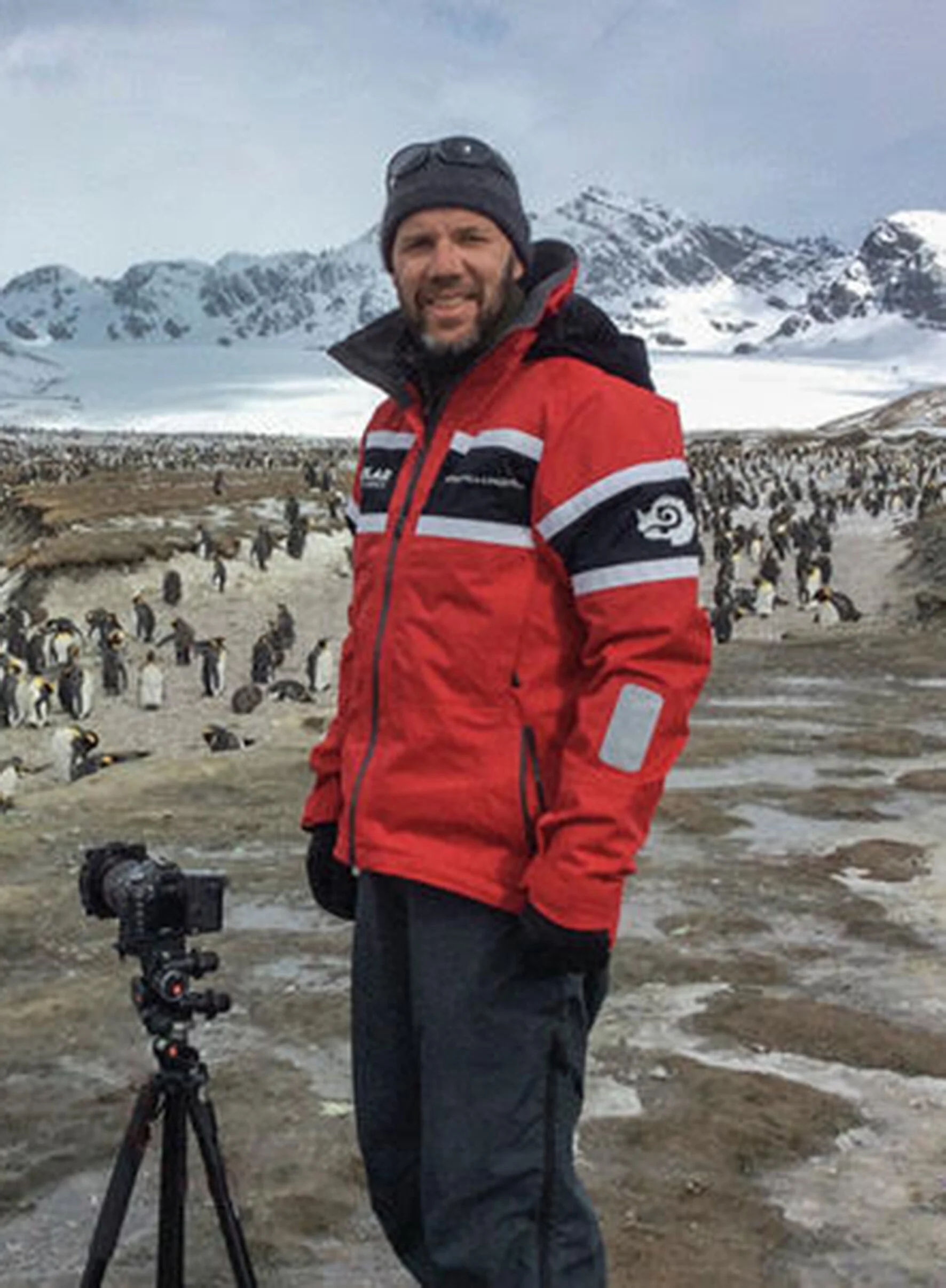 Meet the Artist - Peter Geraerts