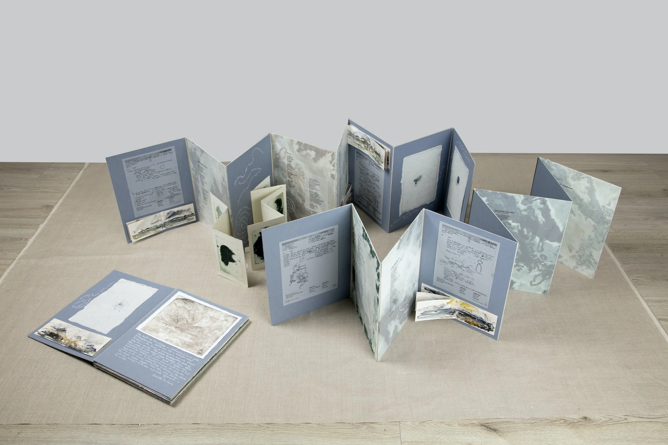 Geraldine van Heemstra - A journey Etched in Memory