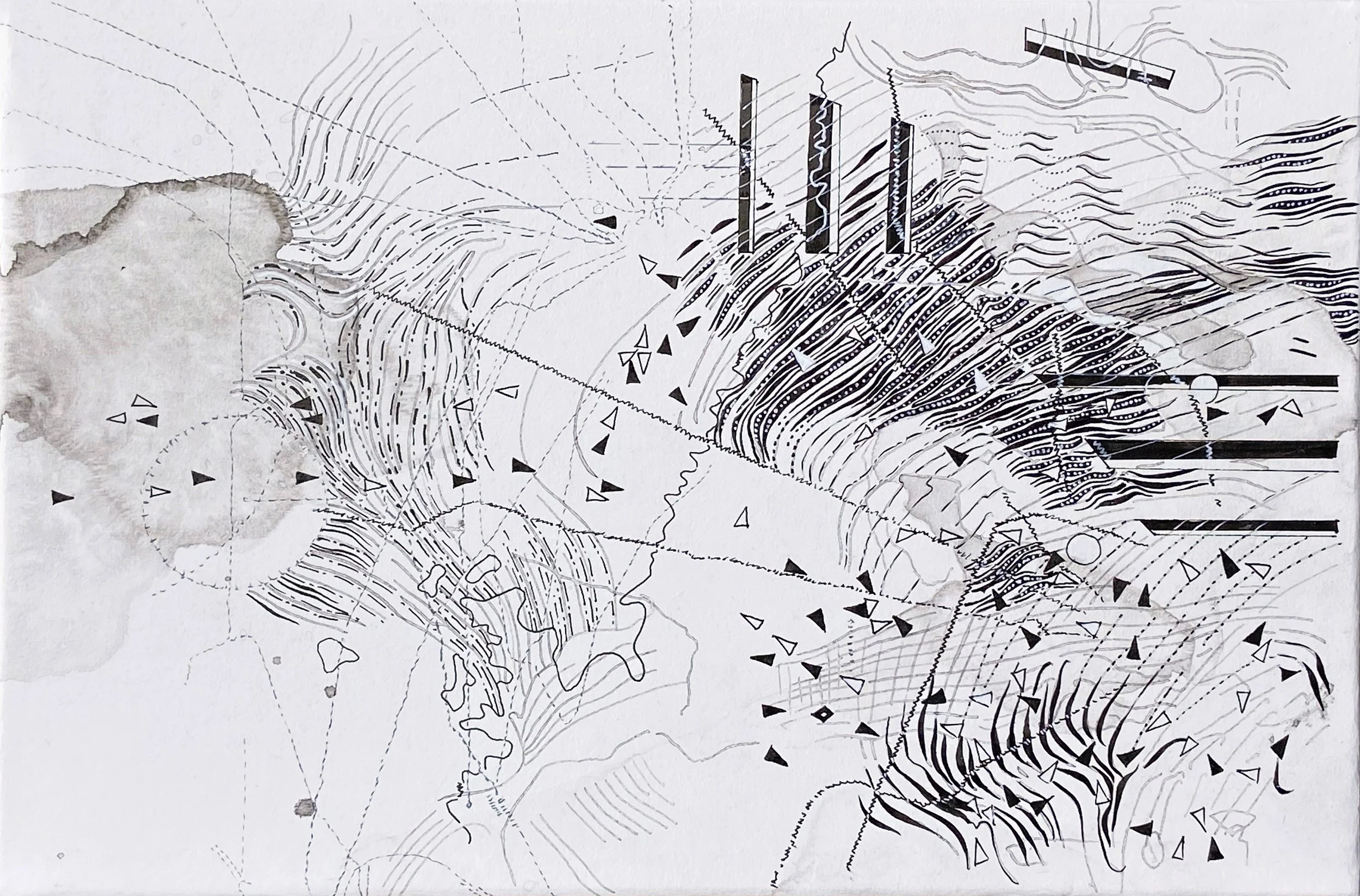 Louisa Burnett-Hall  - Poppacross