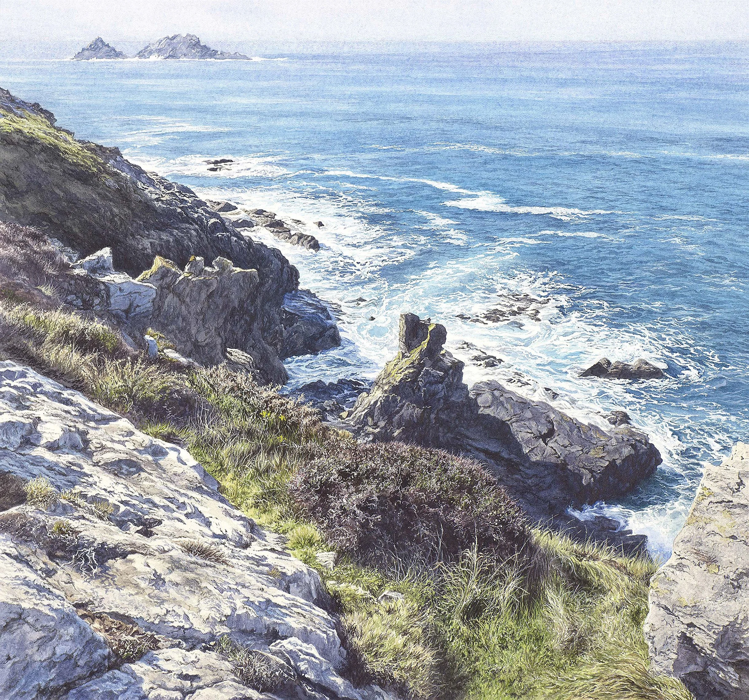 Felicity Flutter - Hazy Horizon