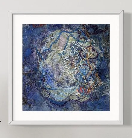 Jyoti Bharwani - Starry Night