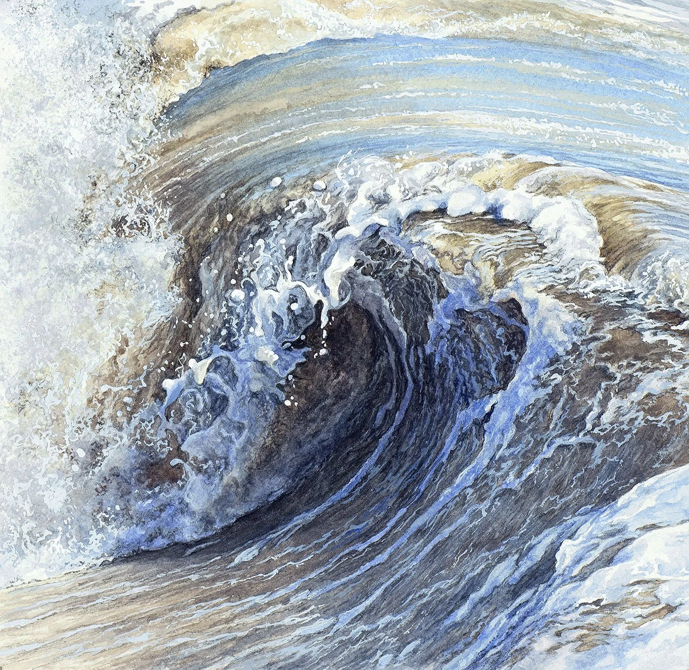 Felicity Flutter - Up and Over