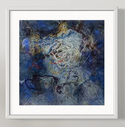 Jyoti Bharwani - Stormy Sea