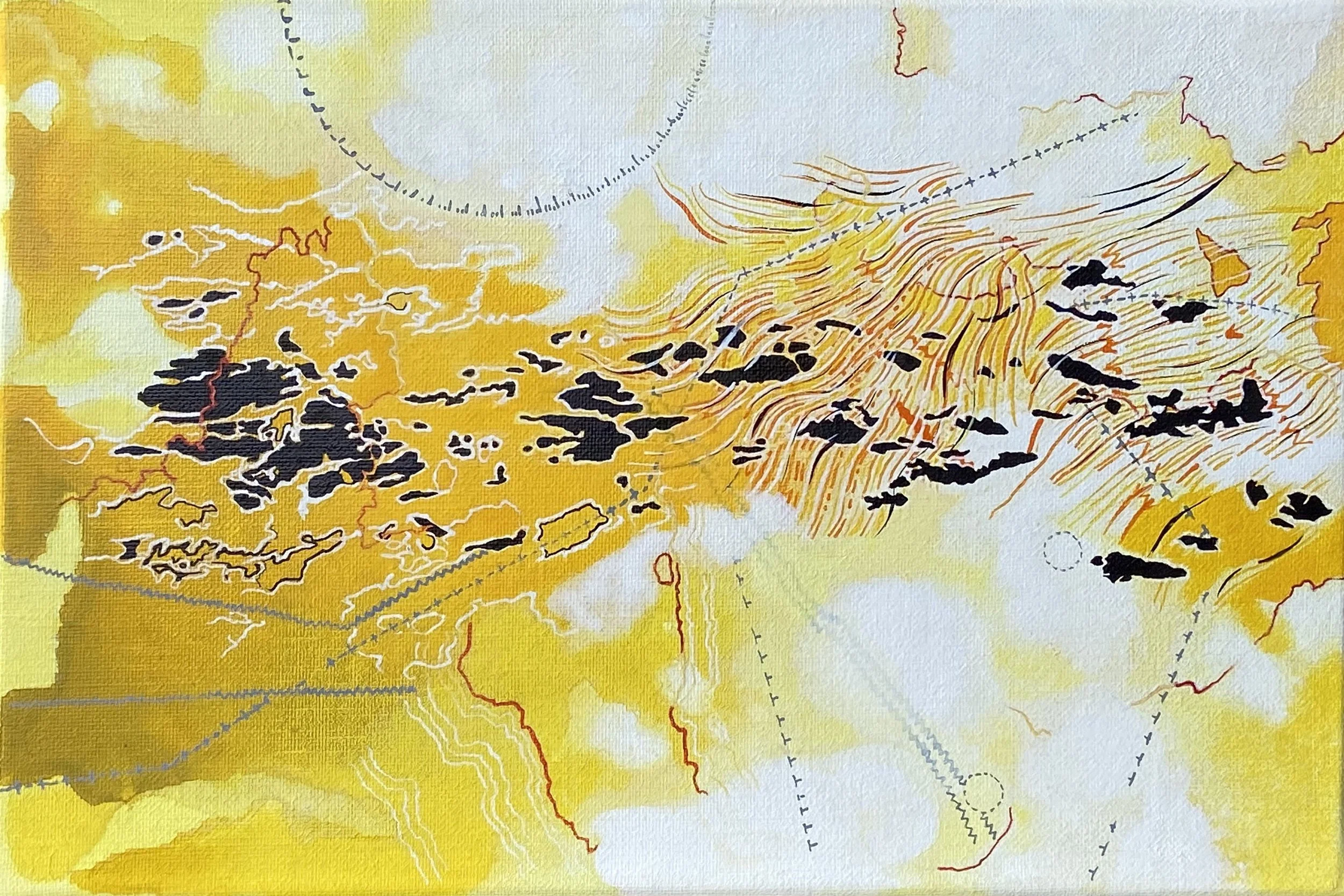 Louisa Burnett-Hall  - Hardrada 2024