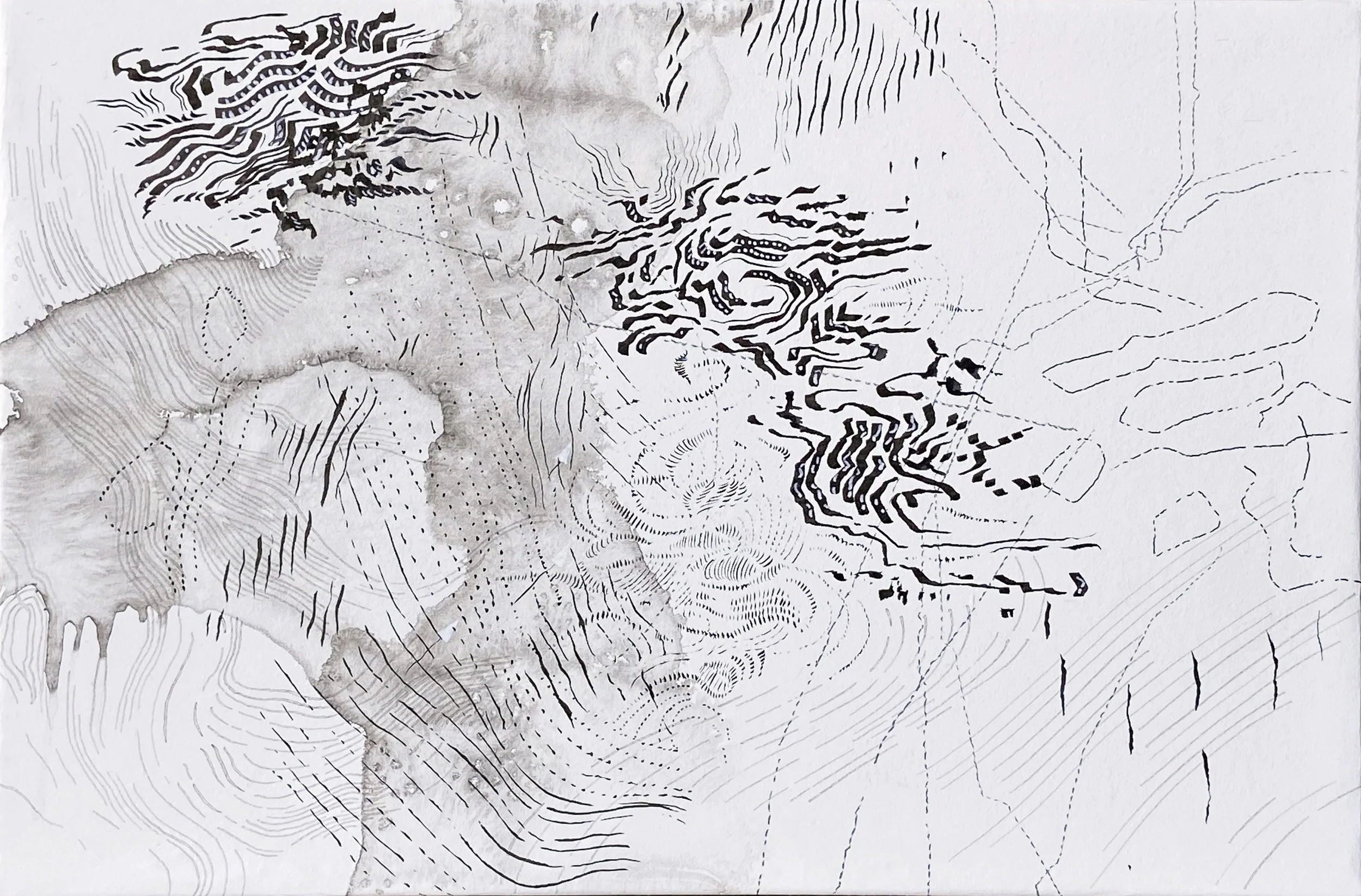 Louisa Burnett-Hall  - Summer Breeze