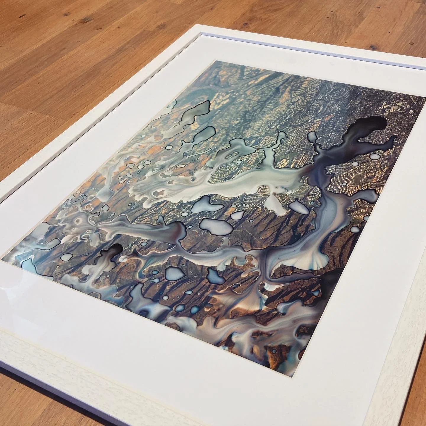 Stephen Bennett - The Ultimate Kindness is Water (Telegraph Canyon, CA) (2024)