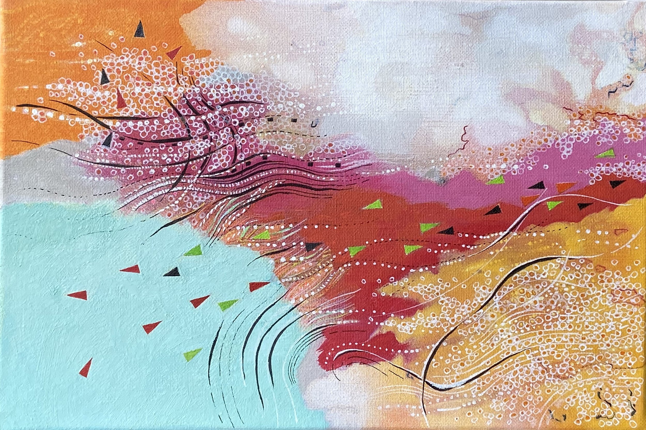 Louisa Burnett-Hall  - Zheng He