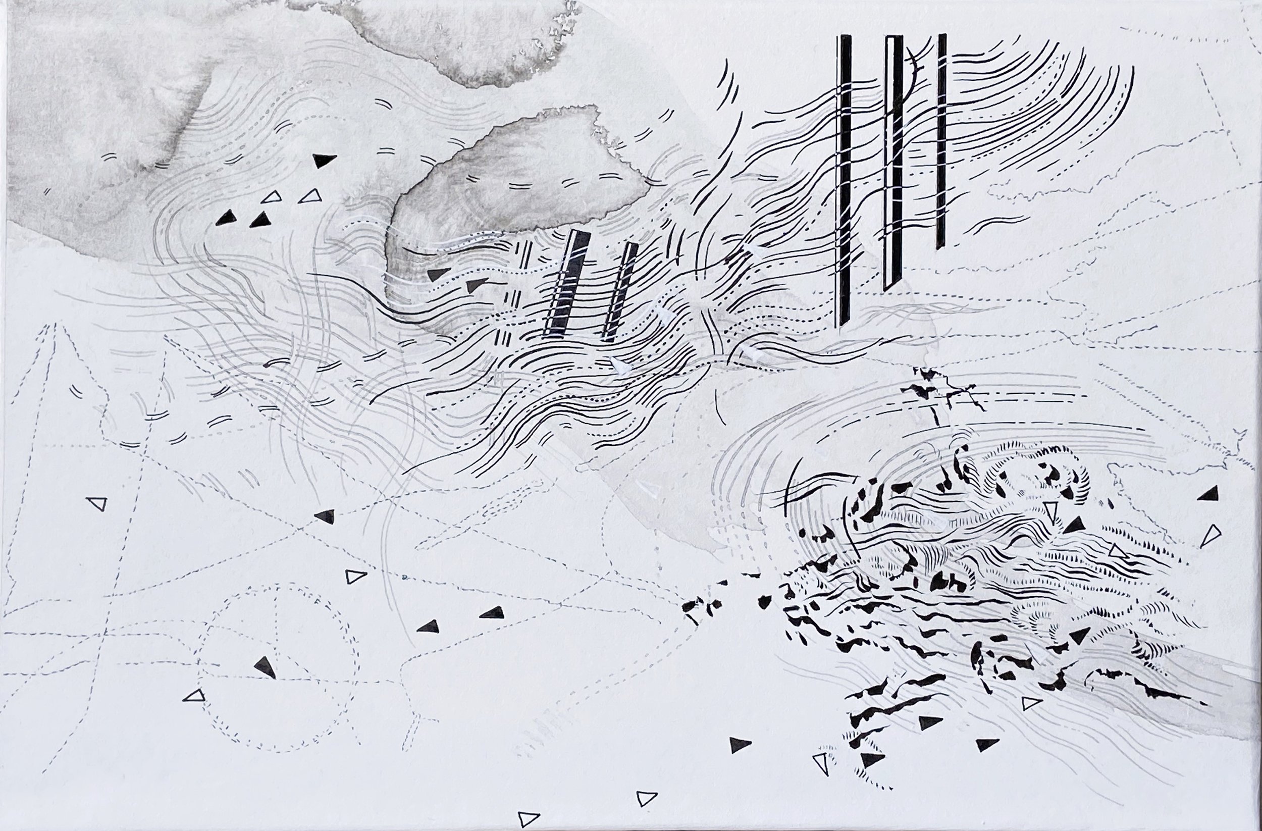 Louisa Burnett-Hall  - Spirit of Freedom