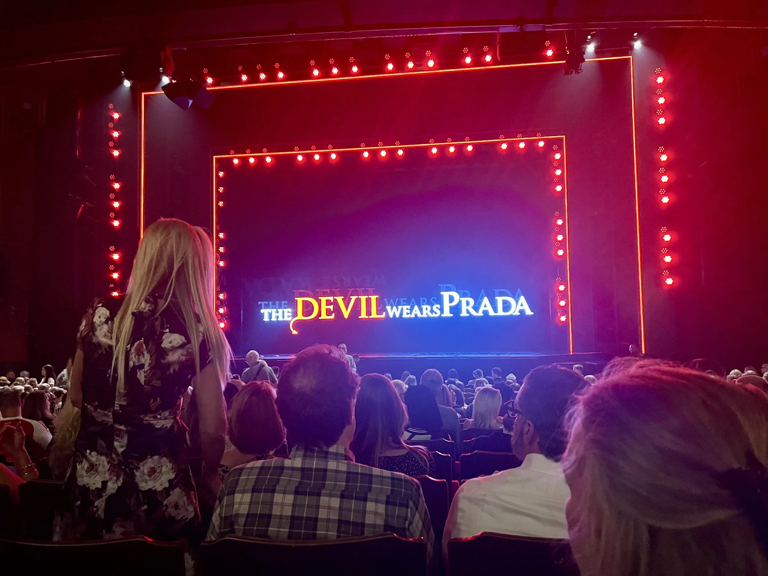 The Devil Wears Prada: The Musical