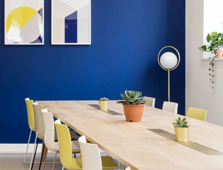 Parental Co-working Spaces