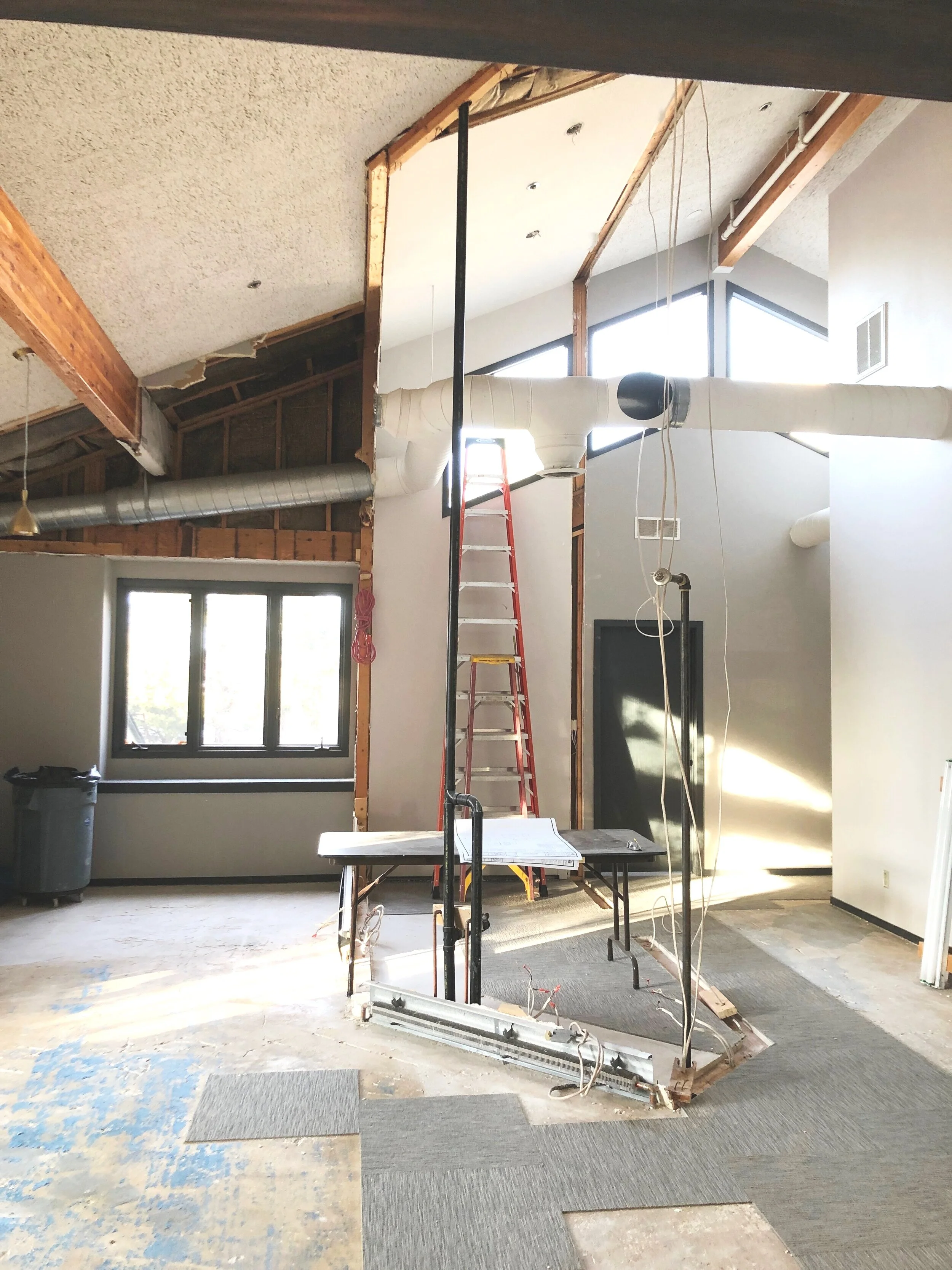 Is anything happening?