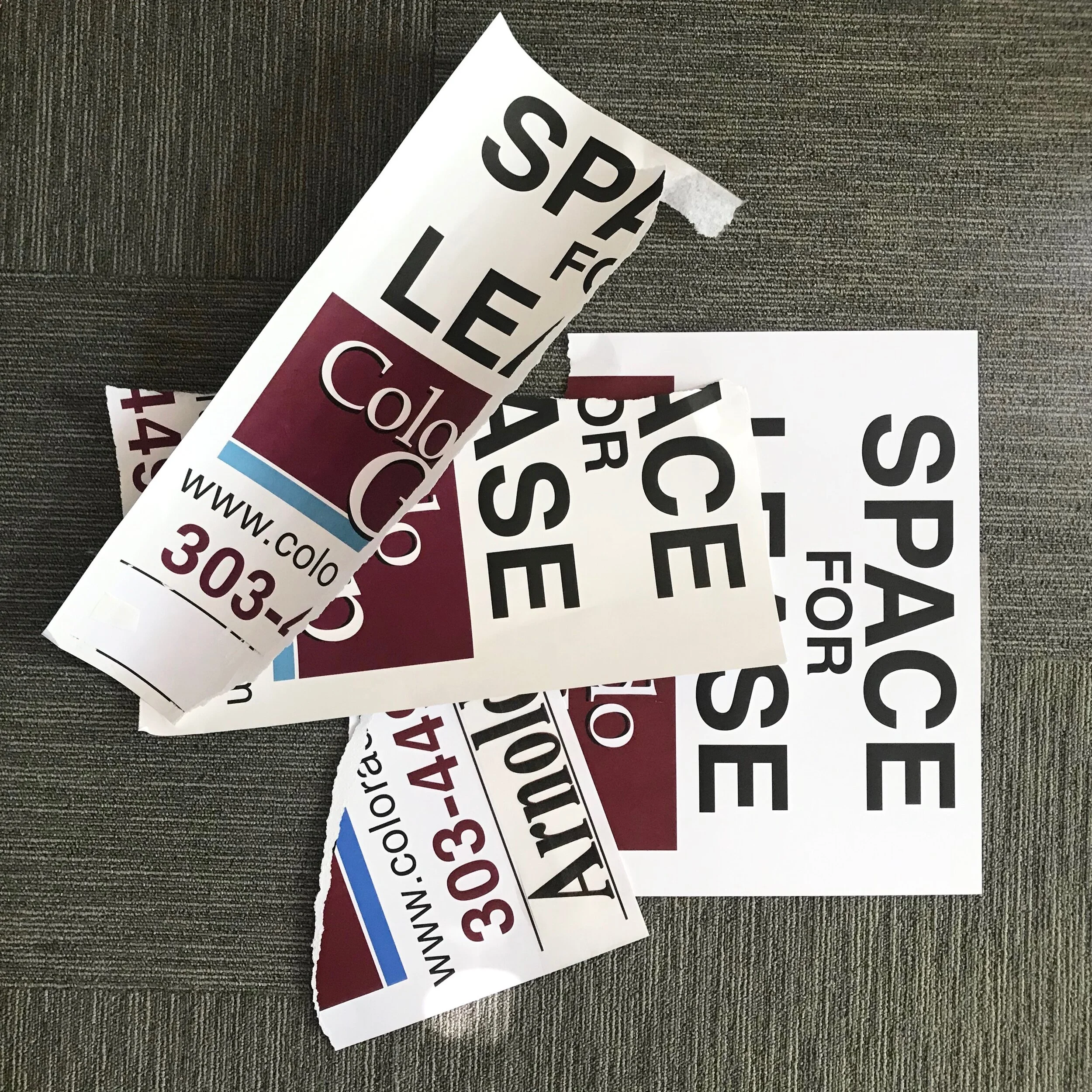 Floorplans, Contracts, Closings - OH MY!