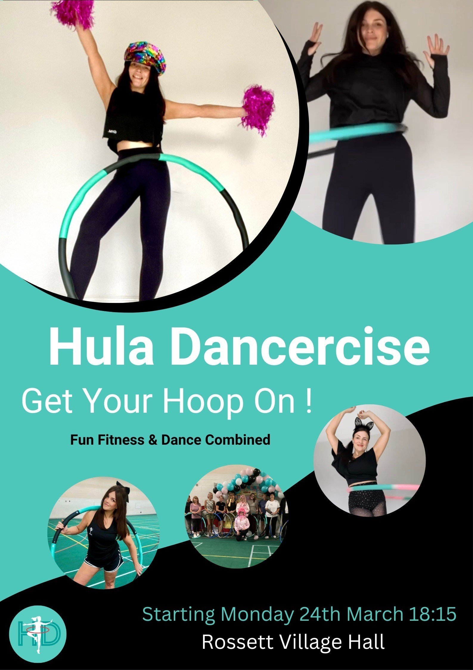 Hoola Dancercise