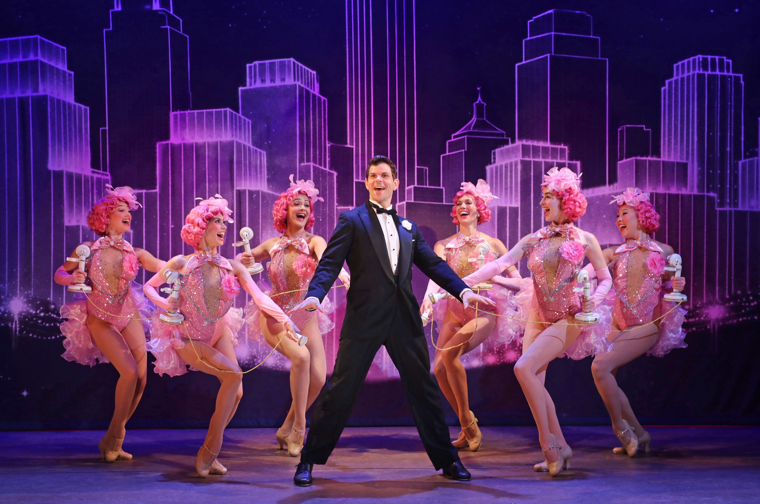 Crazy For You | Goodspeed Musicals