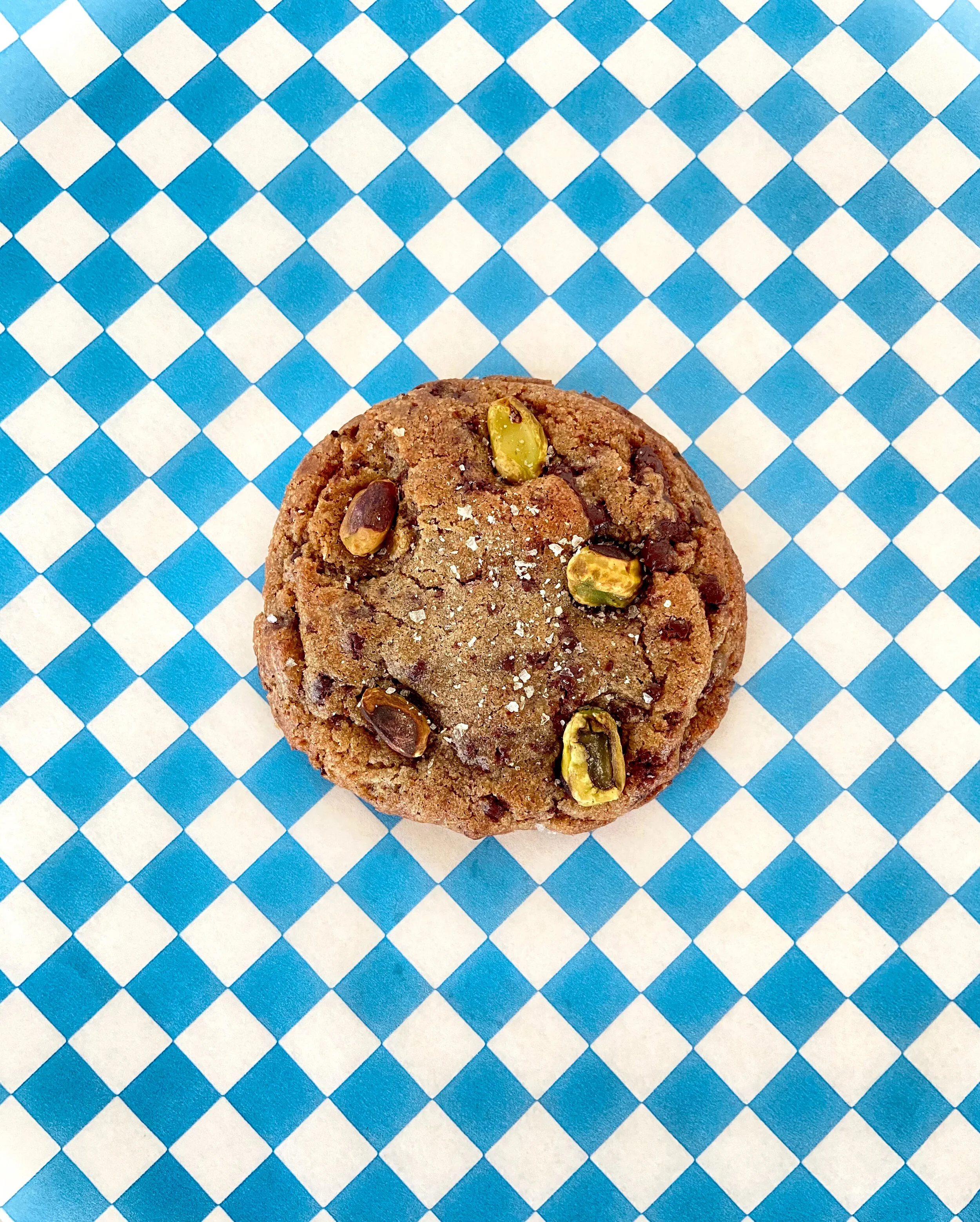 Chocolate Chip Cookies