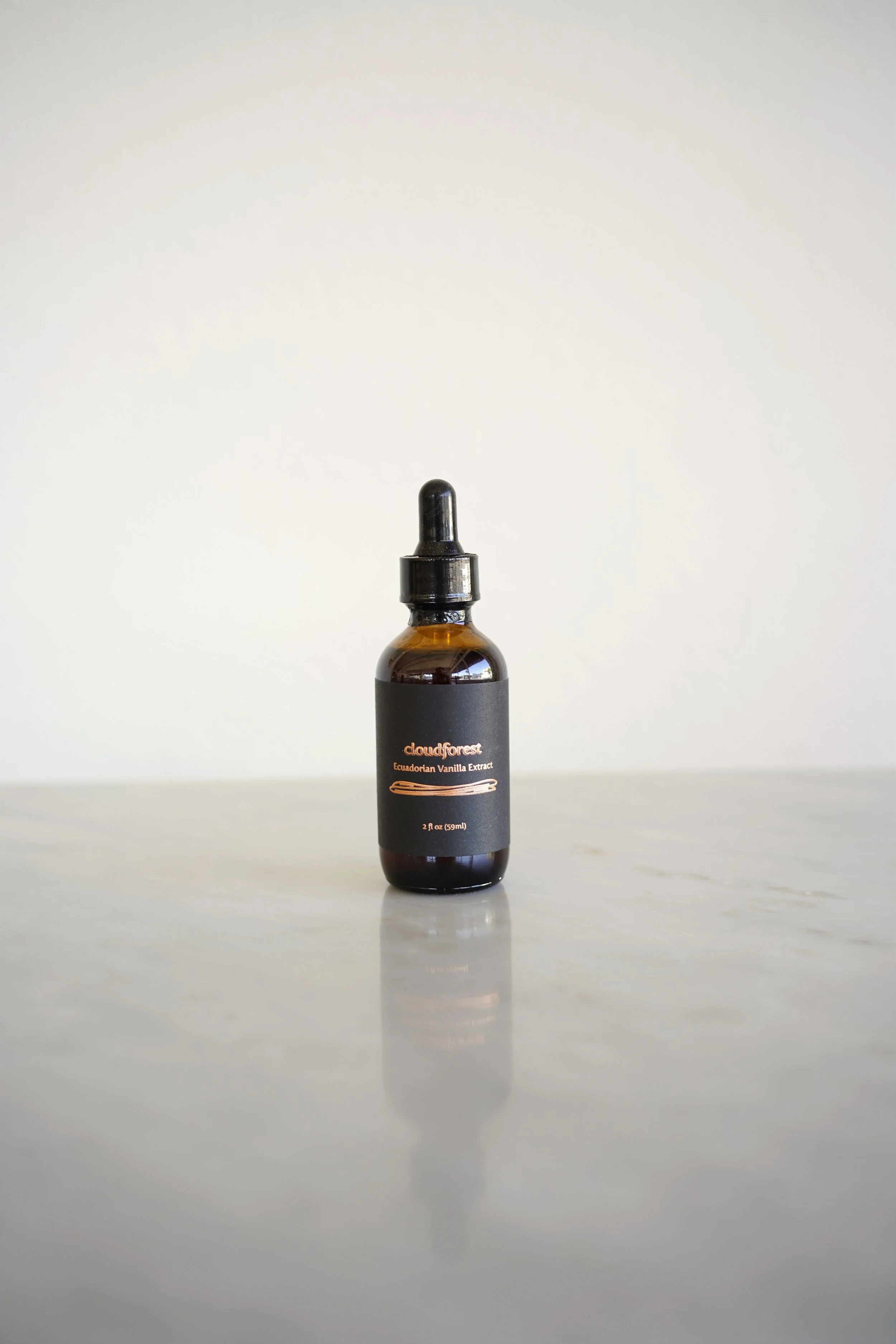 Ecuadorian Vanilla Extract