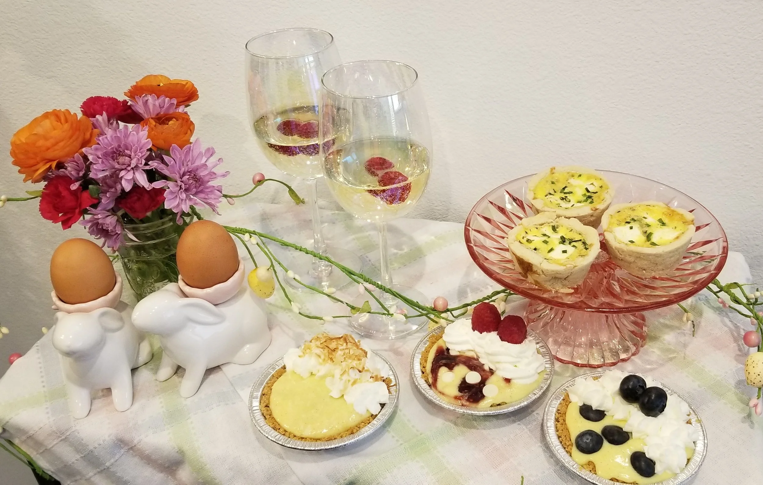 Easy Easter Brunch