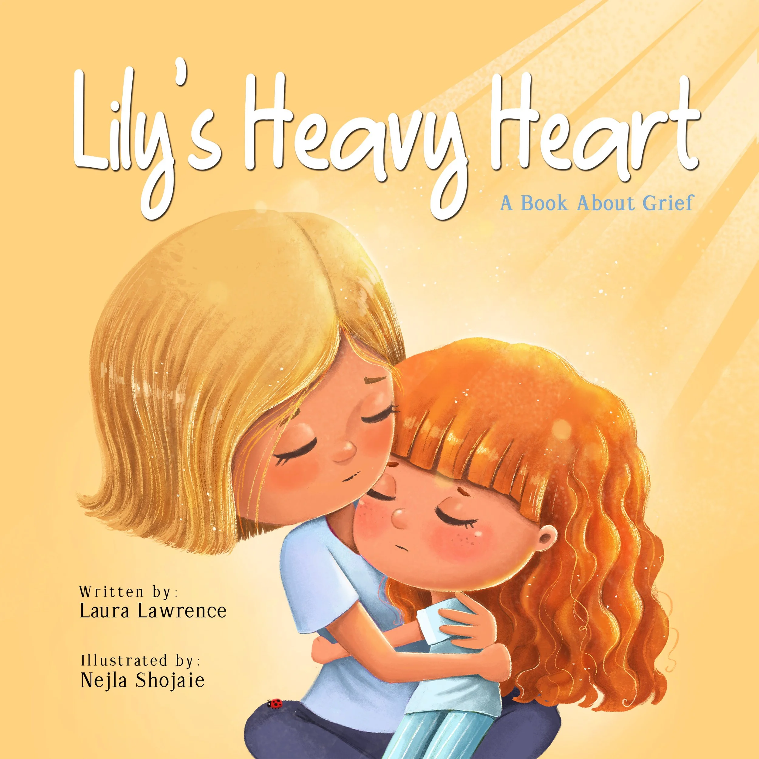 Lily's Heavy Heart