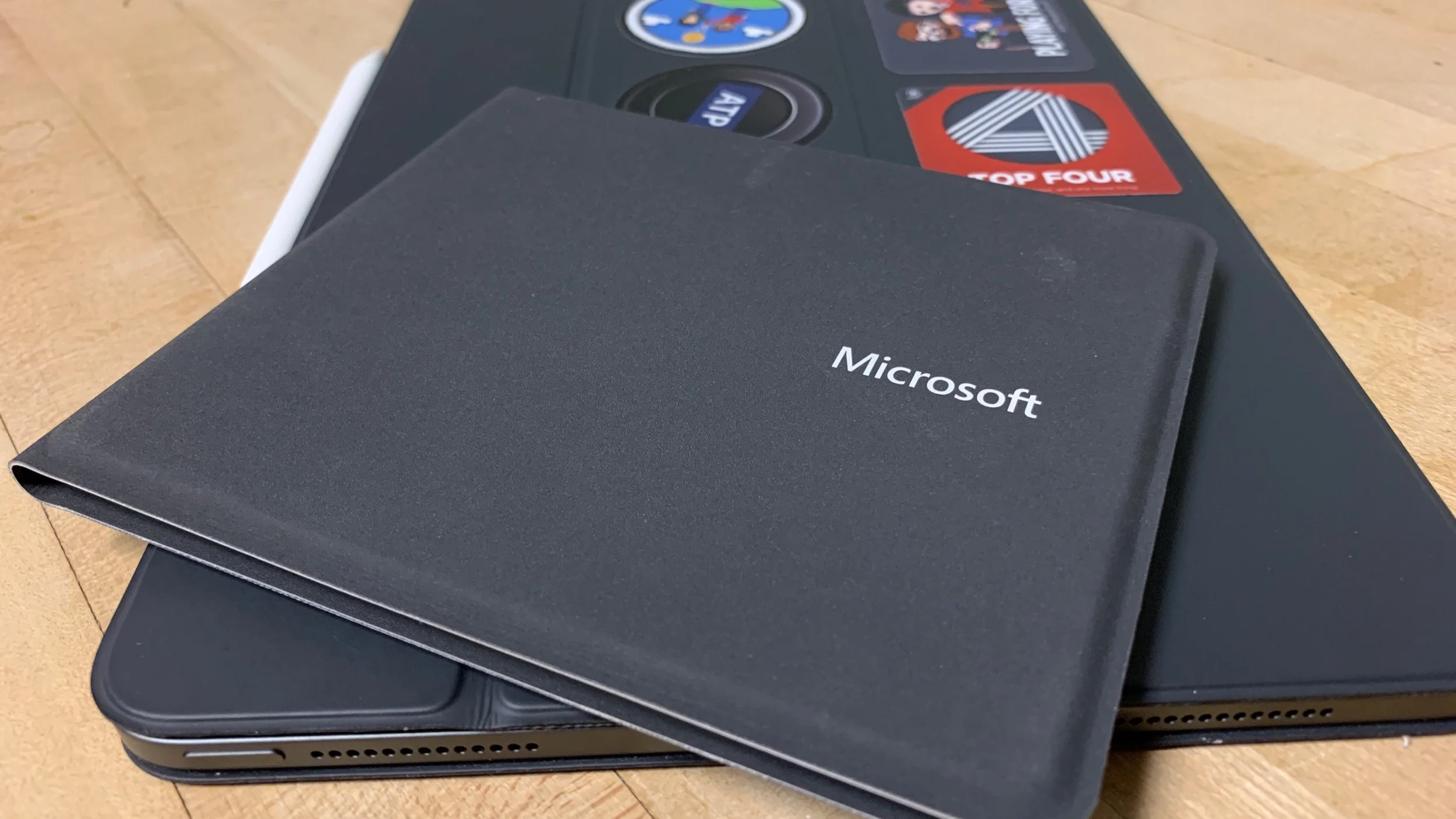 Reviewed: The Microsoft Universal Foldable Keyboard