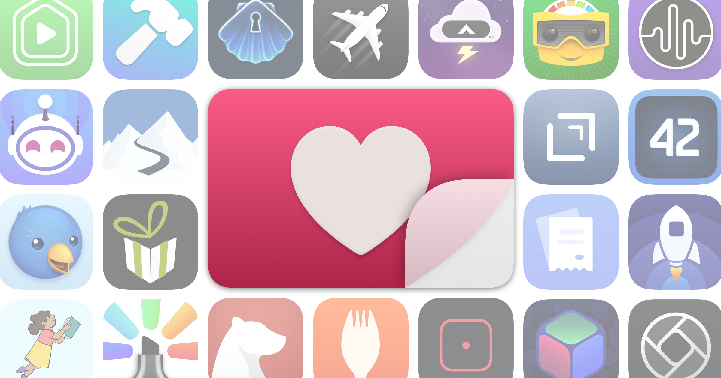 The Indie Sticker Pack