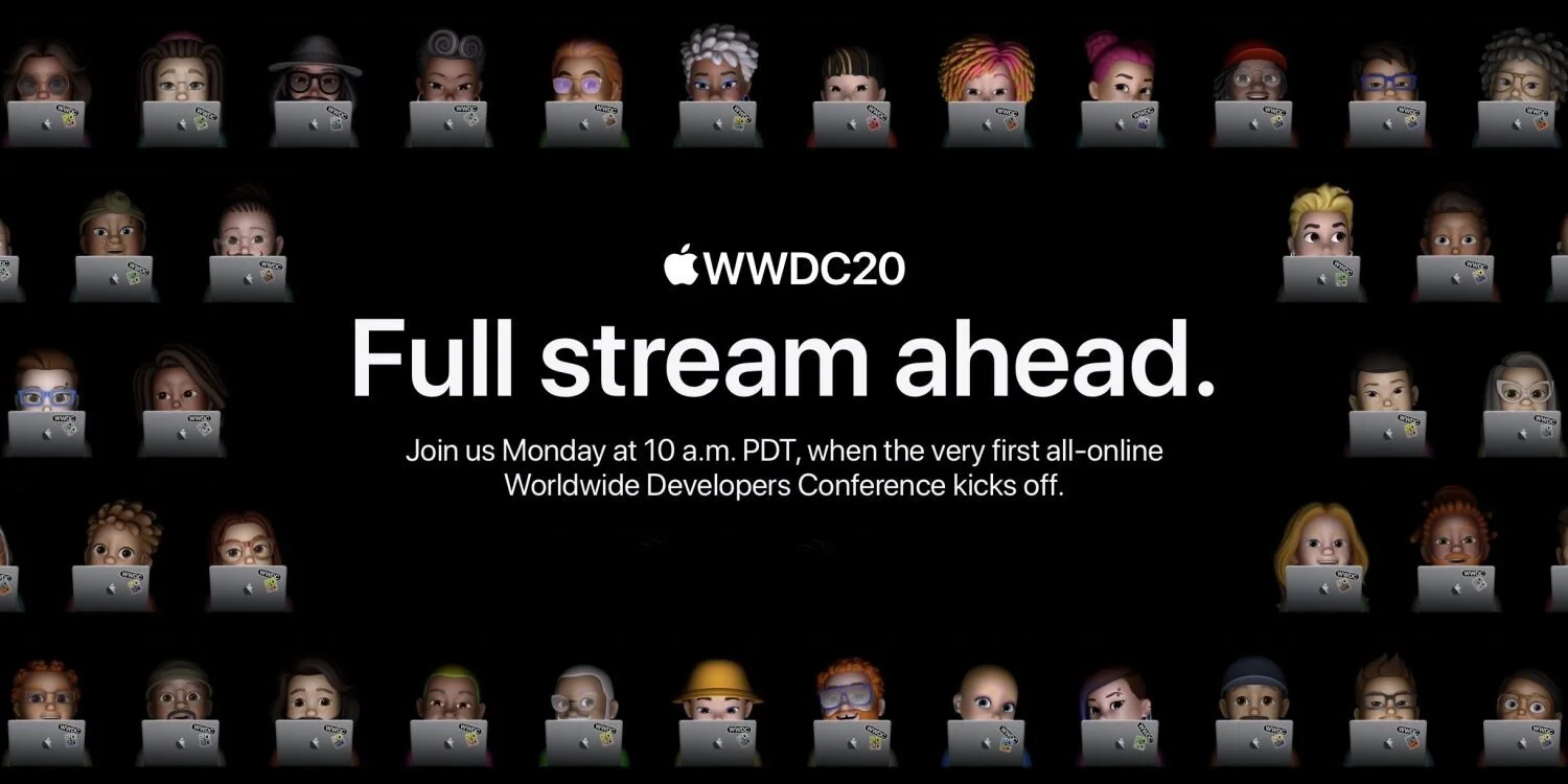 The Long-Lost Emotion Called "Excitement" on the Eve of WWDC 2020
