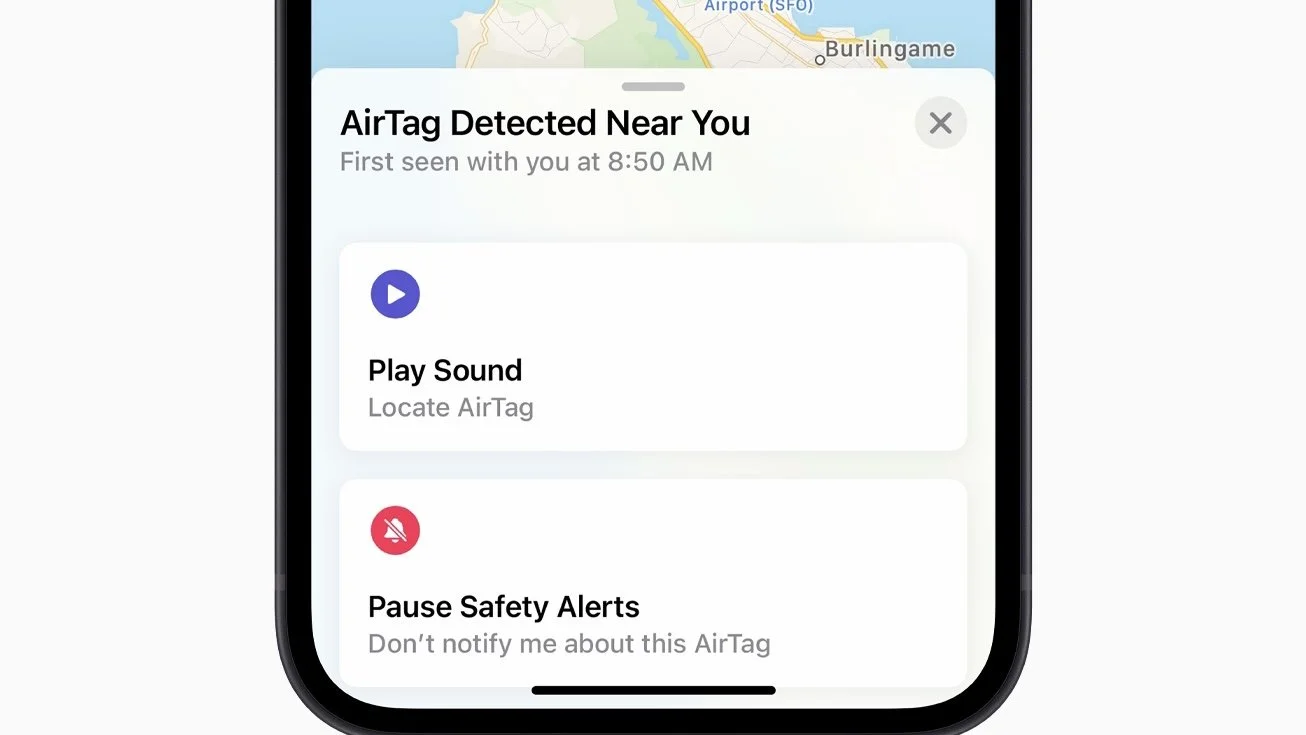 On Apple's AirTag Stalking Problem