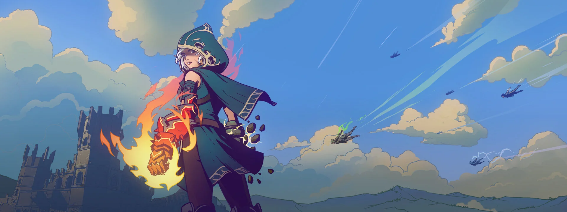 Spellbreak