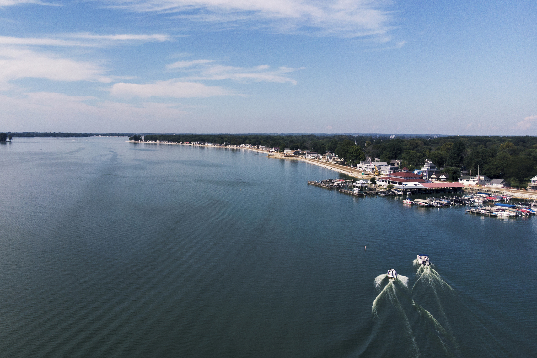 buckeye lake ohio