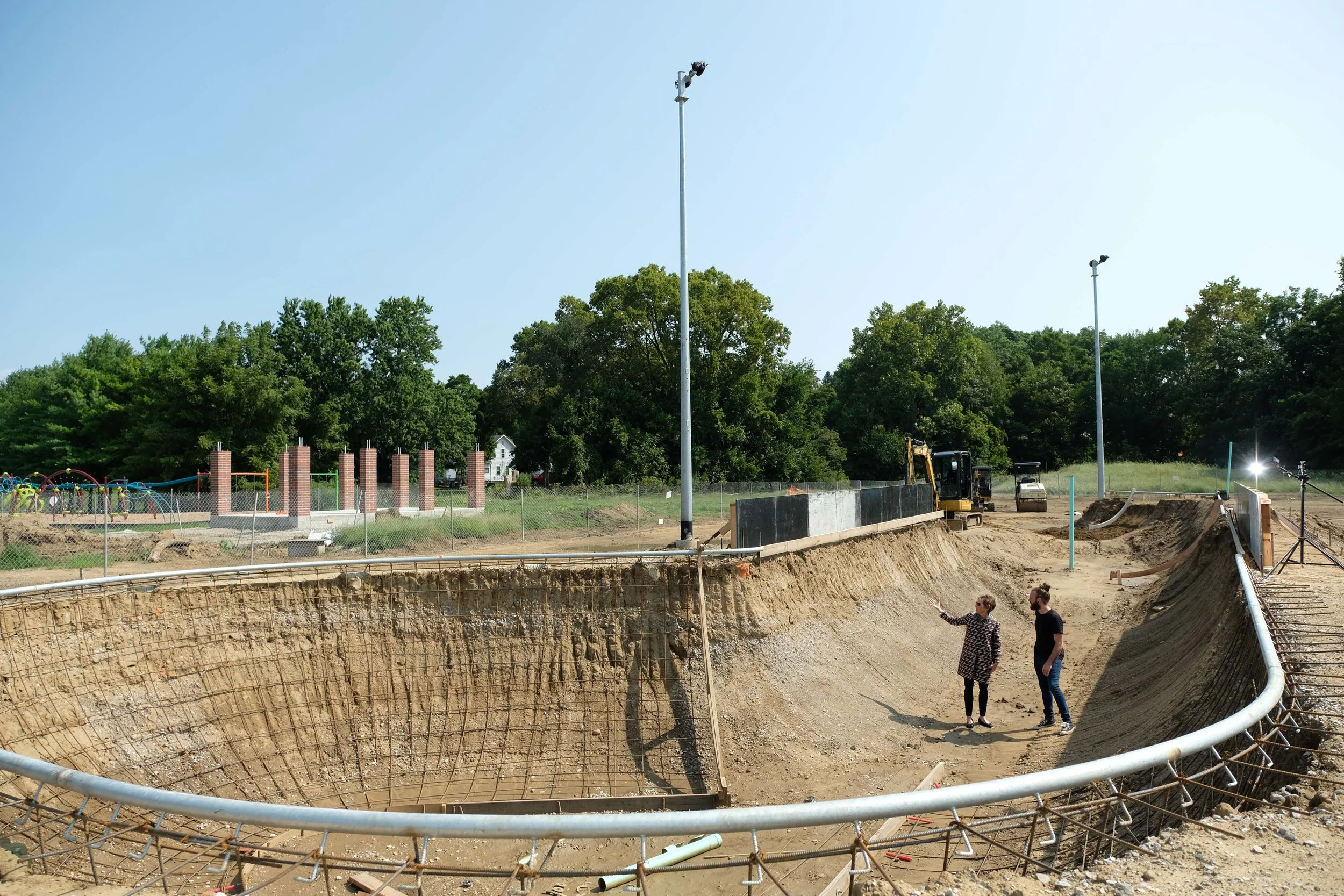 A Hub for the Community