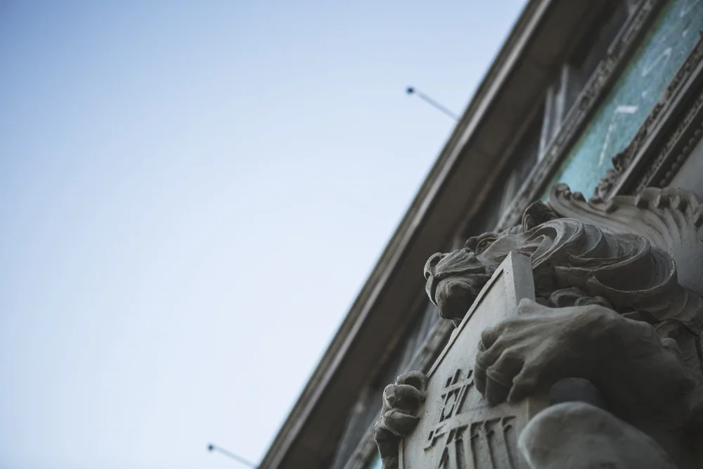 1:30 PM - Louis Sullivan Building