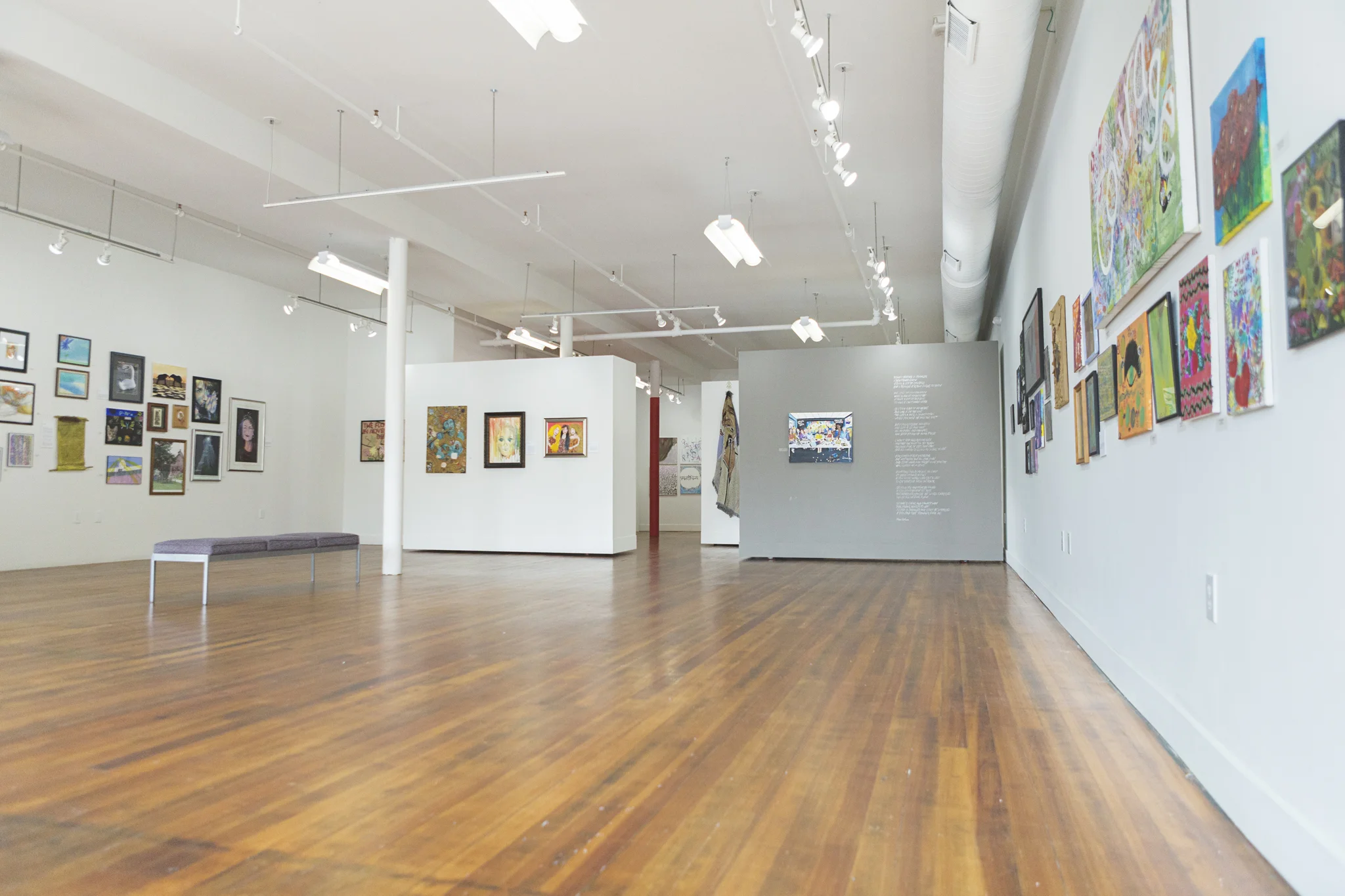 1:40 PM - Denison Art Space