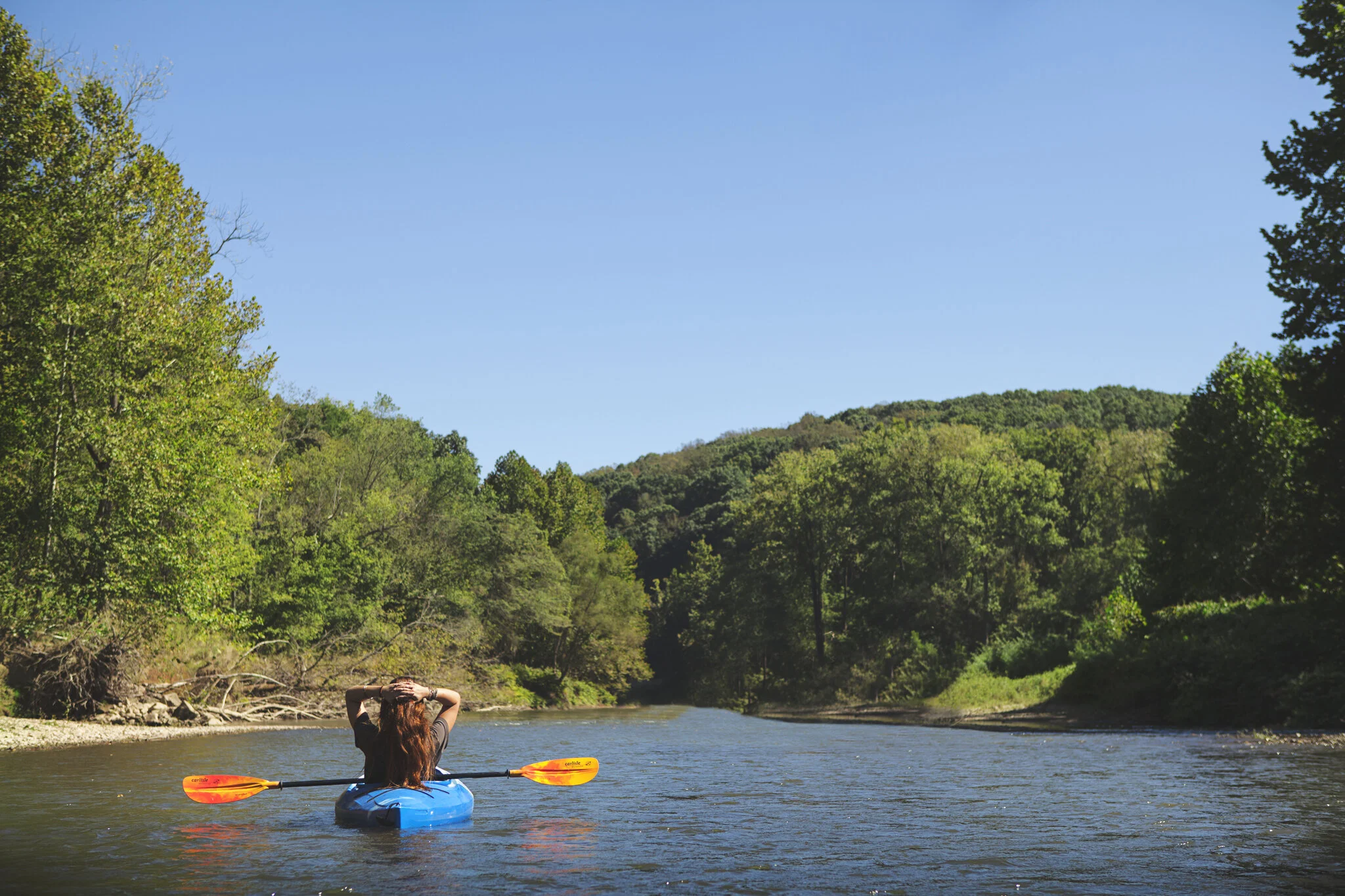The Licking River — Explore Licking County