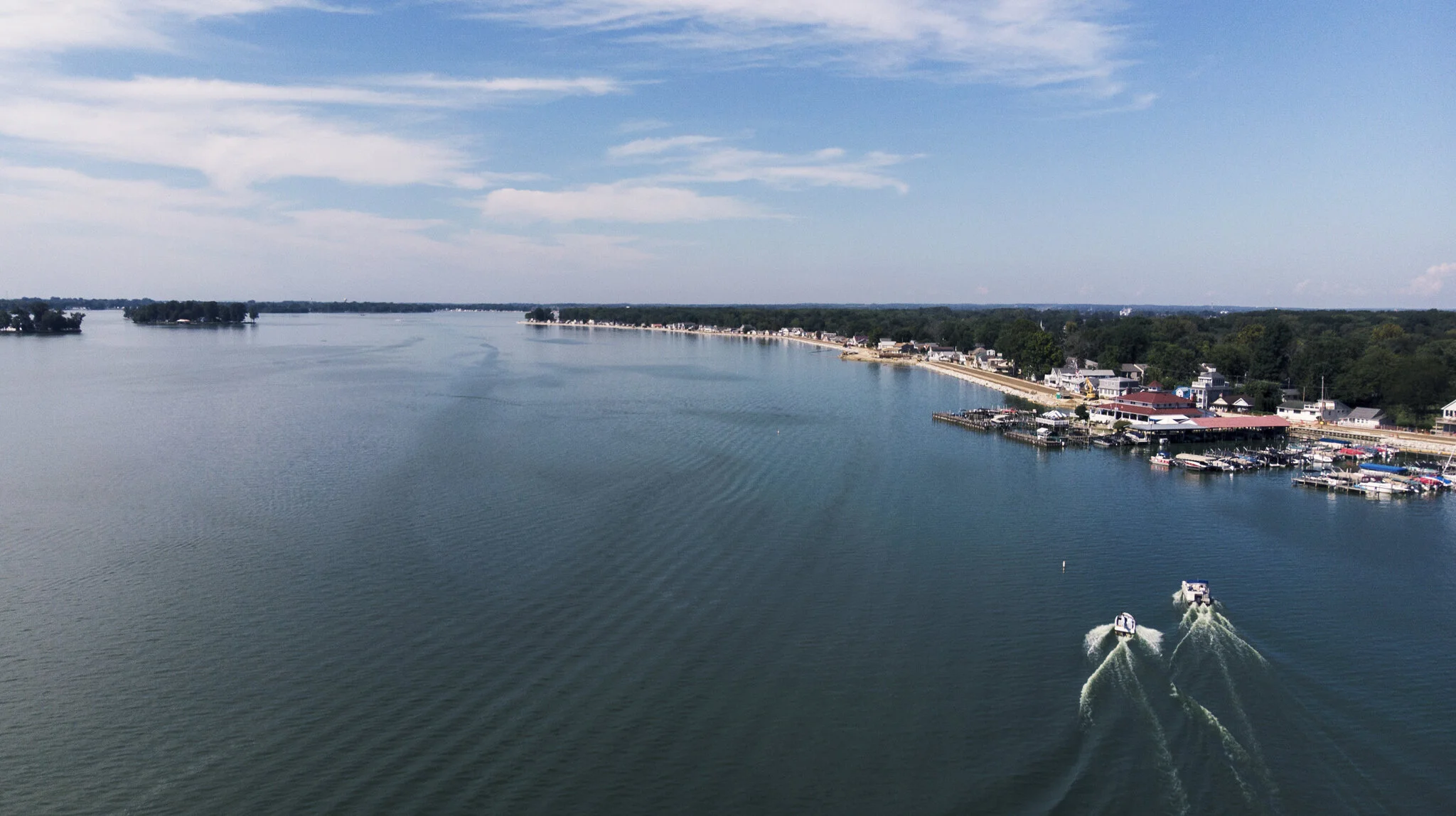 Buckeye Lake / Hebron