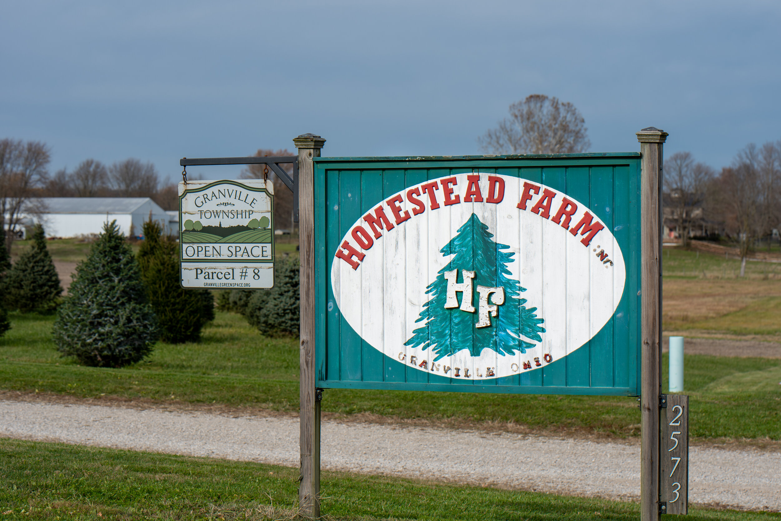Homestead Farm — Explore Licking County
